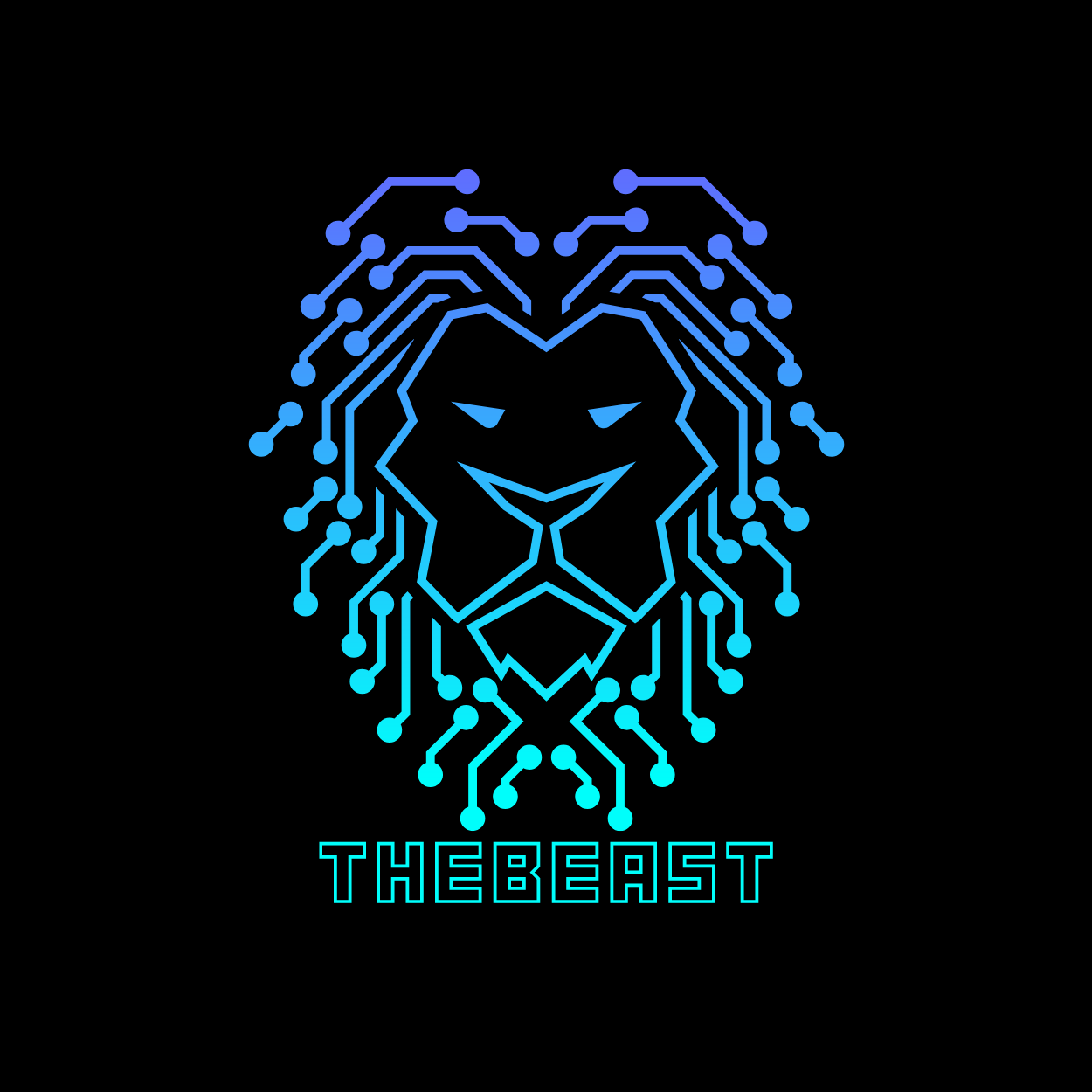 The Beast Logo
